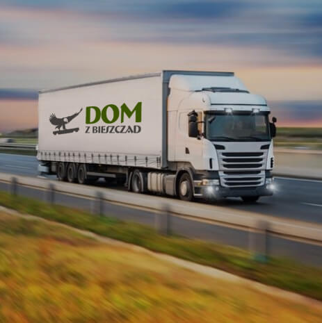 Dom z Bieszczad - O firmie