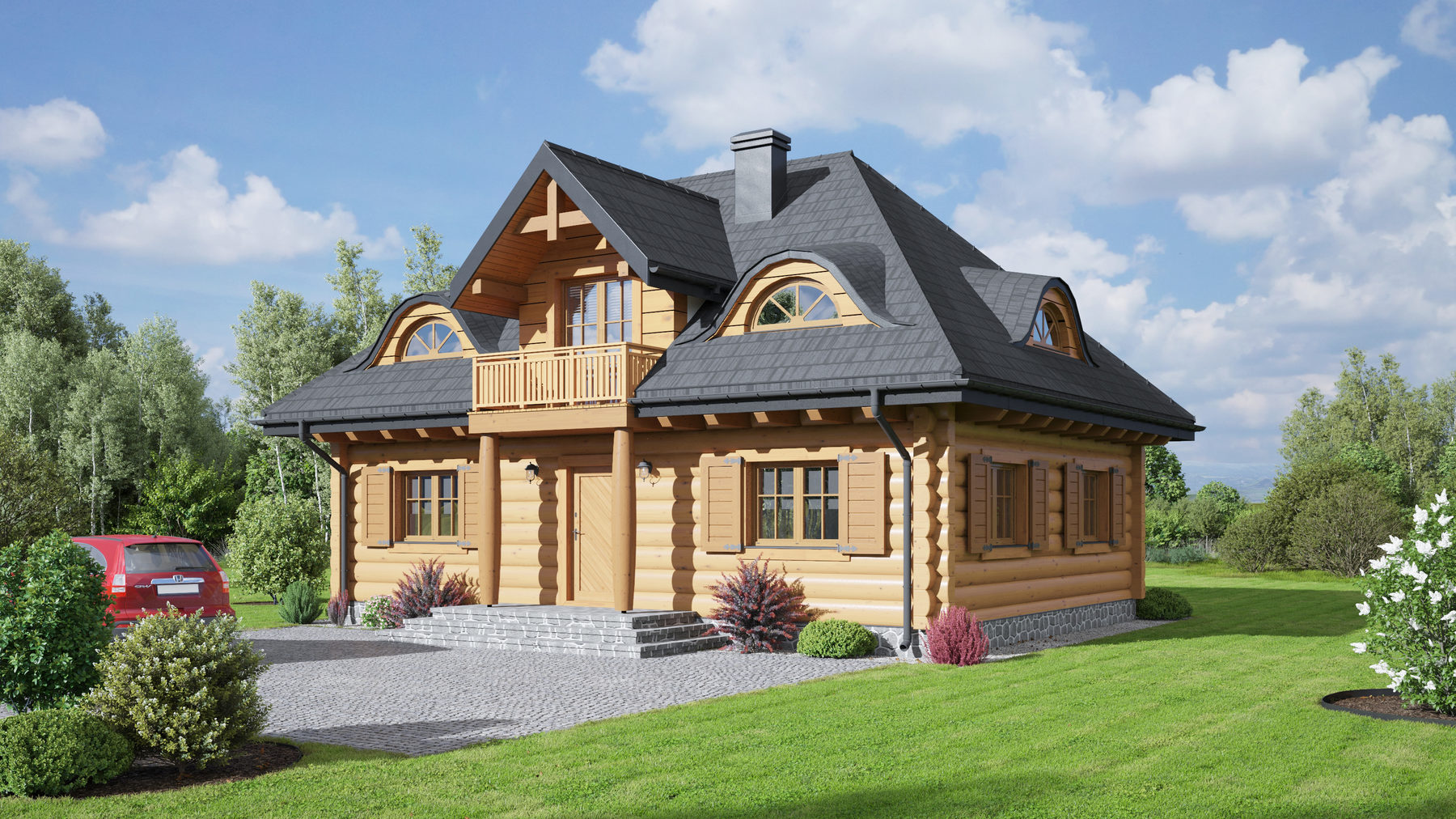 Chmielniki małe 16 dw