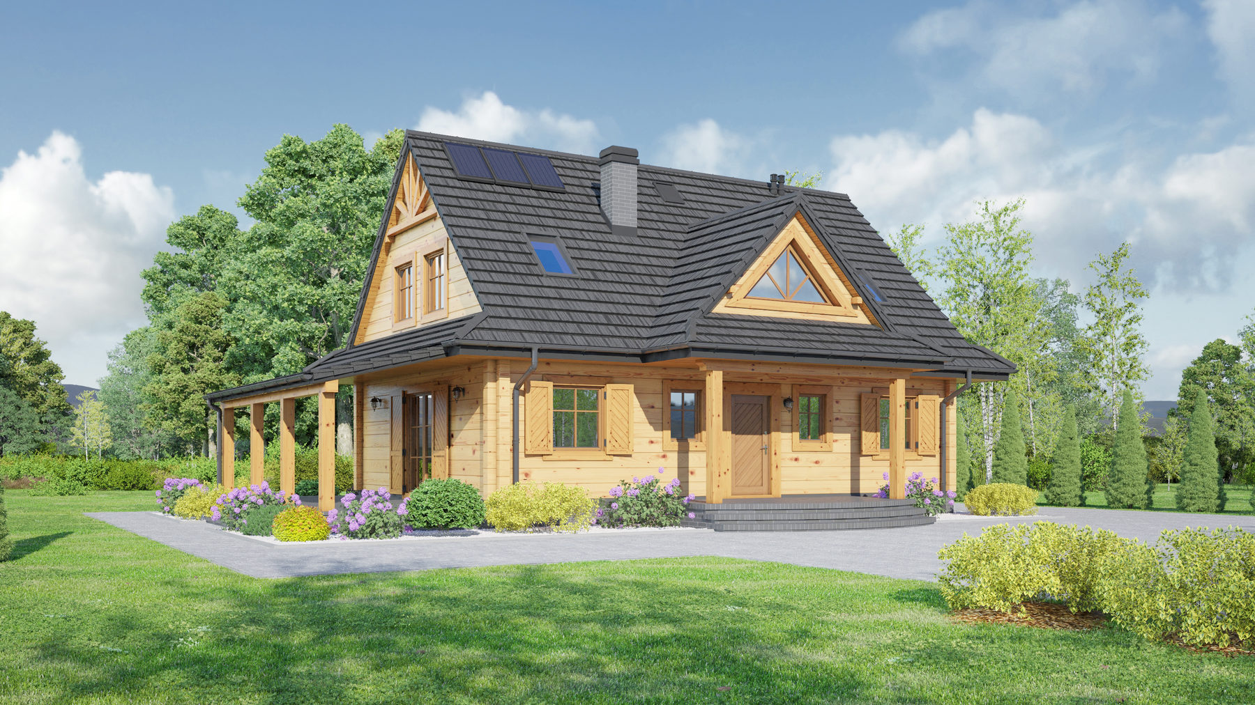 Jurgów średni 37 dw