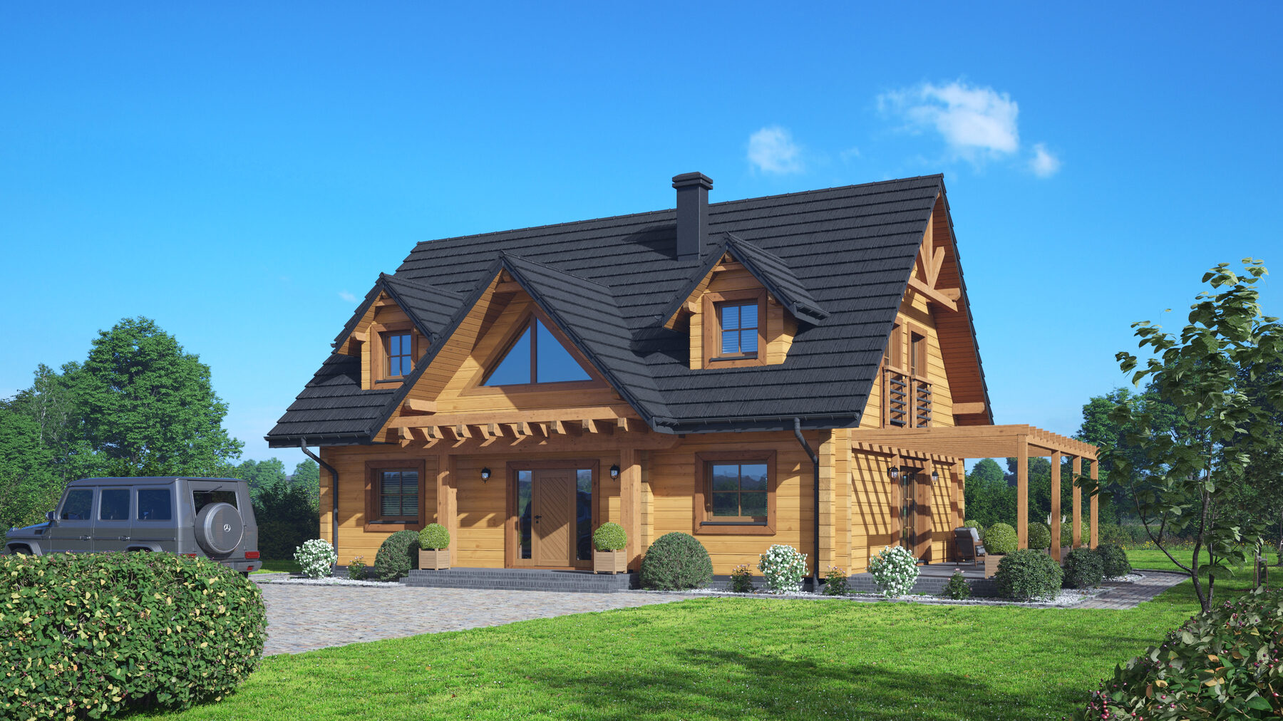 Jurgów średni 45 dw