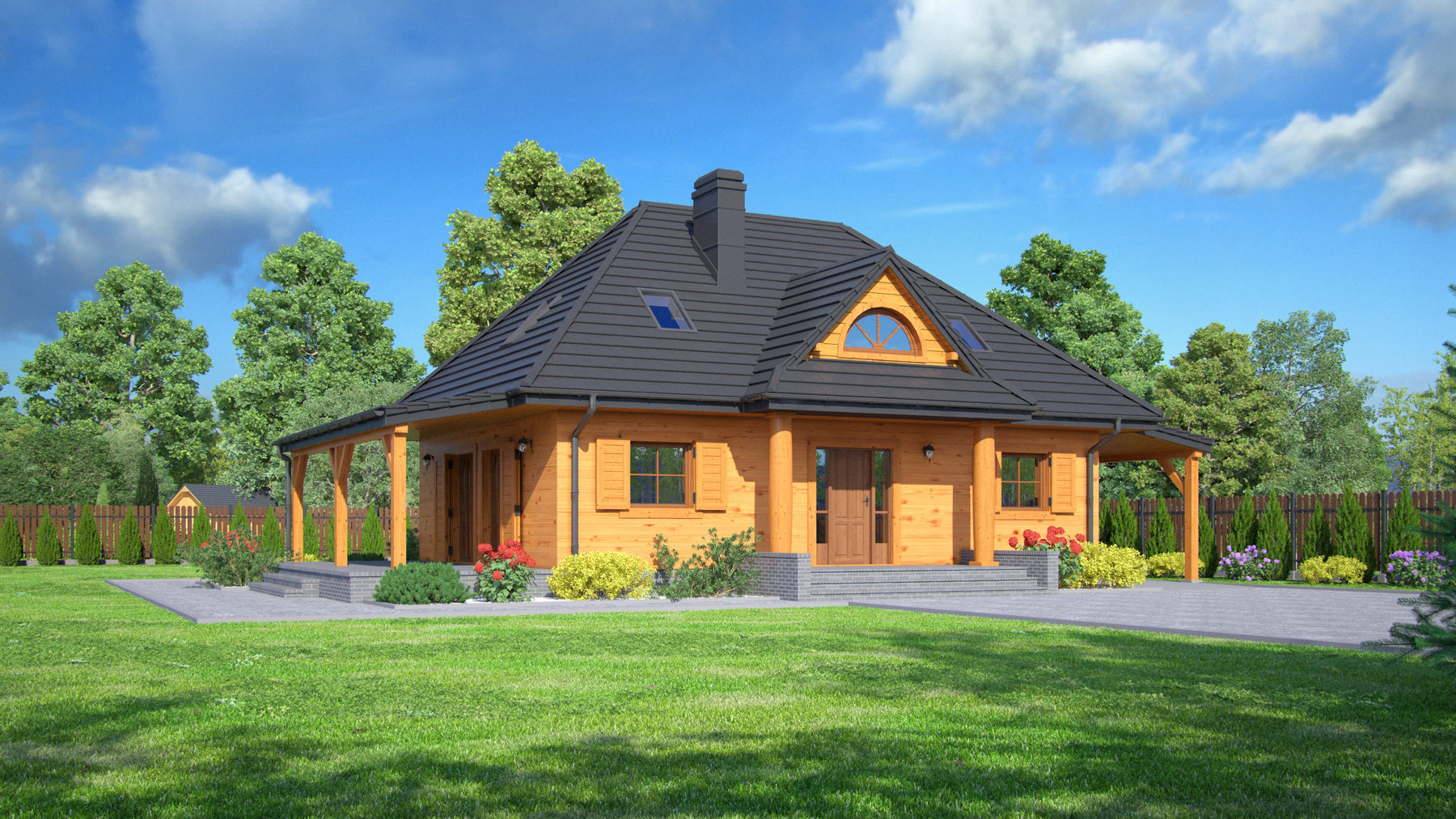 Chmielniki małe 7 dws