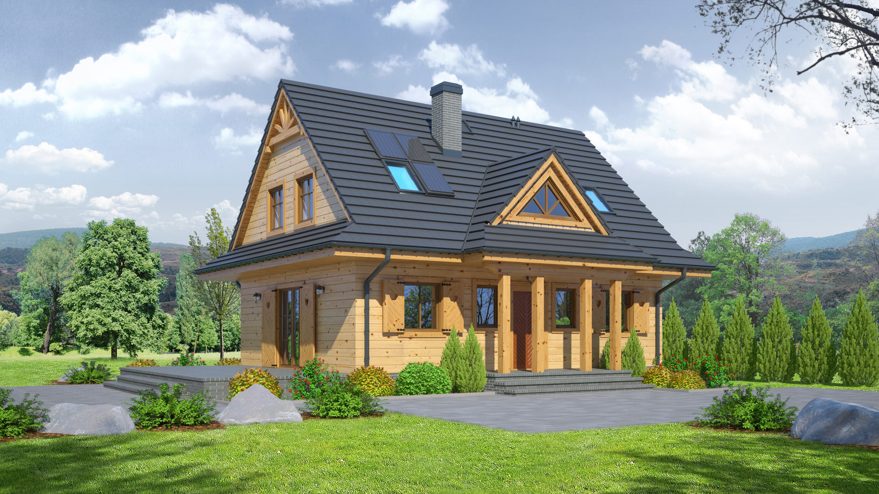 Jurgów średni 33 dws