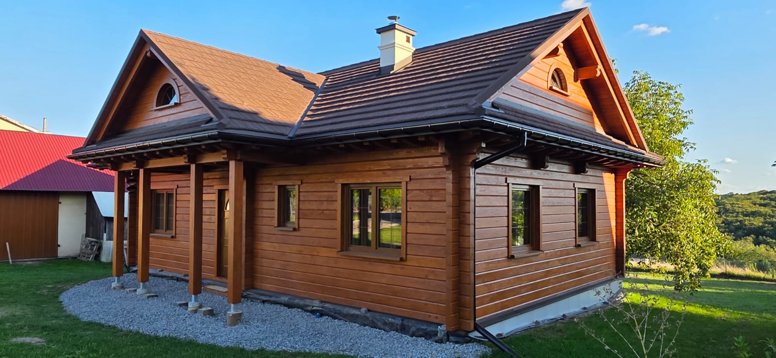 Zawoja dw 7 – kolejny zrealizowany projekt w województwie podkarpackim