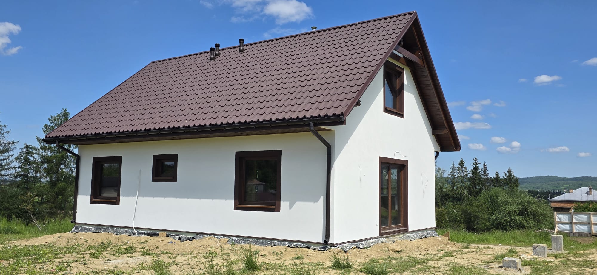Dom z Bieszczad - 