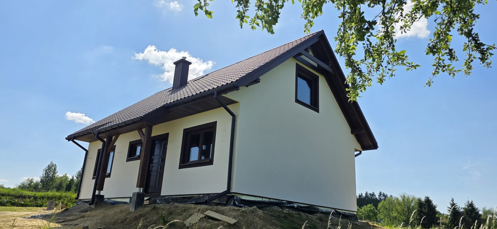 Dom z Bieszczad - 